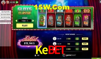 Experiência VIP Kebet